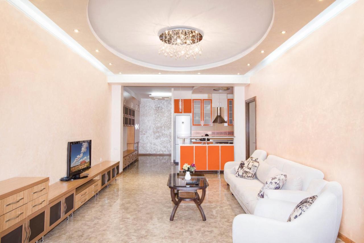 Stay Inn Apartments At Northern Avenue 5 Ереван Экстерьер фото