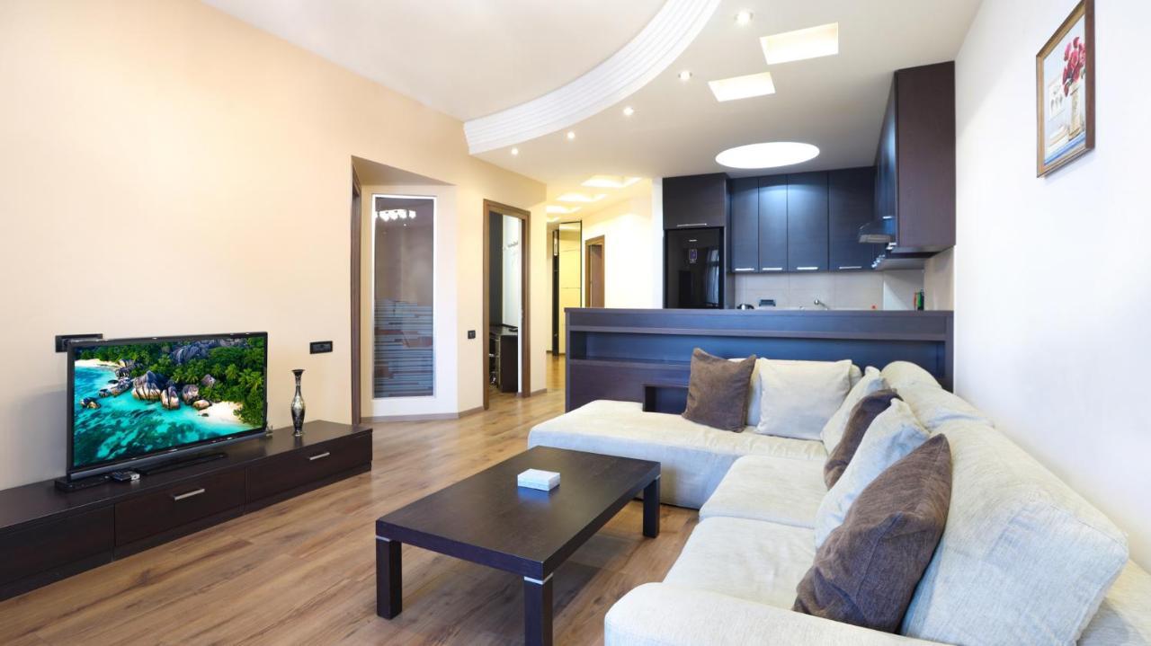 Stay Inn Apartments At Northern Avenue 5 Ереван Экстерьер фото