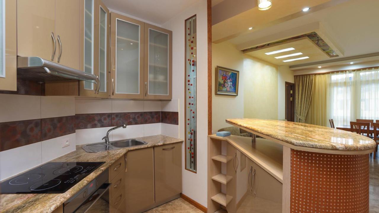 Stay Inn Apartments At Northern Avenue 5 Ереван Экстерьер фото