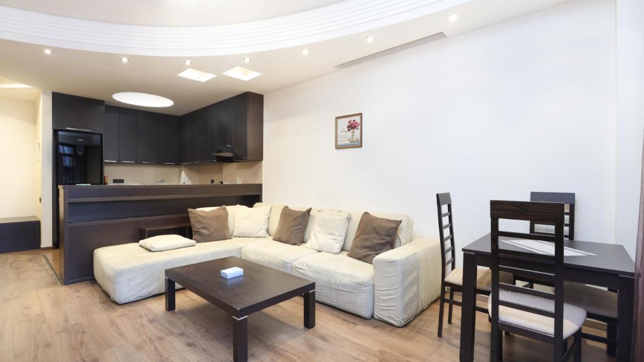 Stay Inn Apartments At Northern Avenue 5 Ереван Экстерьер фото