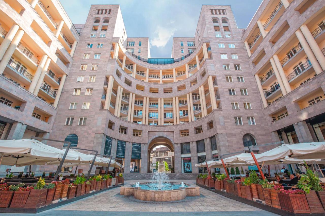 Stay Inn Apartments At Northern Avenue 5 Ереван Экстерьер фото